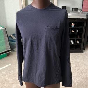 EUC Lululemon L/S Casual Knit Shirt